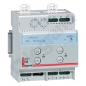 AUTOMATYKA DOMOWA PLC WIELOFUNKCYJNY ŁĄCZNIK MODUŁOWY - 230V
