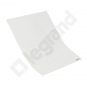 KIESZEŃ NA DOKUMENTY PLASTIKOWA 305X220 MM