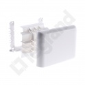 DLP ROZGAŁĘZIENIE NADPODŁOGOWE POKRYWA 130-150 X 80