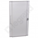 DRZWI PROFILOWANE METALOWE WYS. 1050
