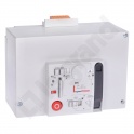 NAPĘD SILNIK. DPX³ 1600 IN=1600A 24V AC_DC