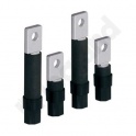 PRZYŁĄCZE TYLNE IZOLOWANE DPX 400_630 3P