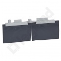 DMX3 PRZEGRODA IZOLOWANA DLA DMX3 2500. 4P