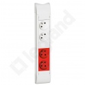 DLP BLOK KOLUMNOWY 2 X 2P+Z. 2 X 2P+Z KODOWANE