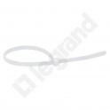 OPASKA COLRING - ZĄBKI WEWNĘTRZNE - DŁUGOŚĆ 180 MM; SZEROKOŚĆ 3.5 MM - BEZBARWNA (BLISTER)