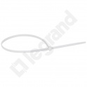 OPASKA COLRING - ZĄBKI WEWNĘTRZNE - DŁUGOŚĆ 360 MM; SZEROKOŚĆ 4.6 MM - BEZBARWNA (BLISTER)