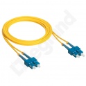 KABEL ŚWIATŁOWODOWY SC-SC DUPLEX 3M