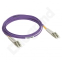 KABEL ŚWIATŁOWODOWY LC-LC OM3 3M