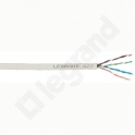 LCS KABEL TRANSMISYJNY U_UTP KAT.5E LSOH