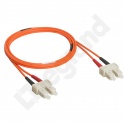 LCS KABEL KROSOWY SC_SC - 3M DUPLEX