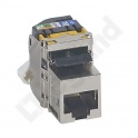 KEYSTONE: GNIAZDO RJ 45 KAT. 6A UTP