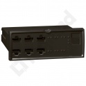 LCS MODUŁ PANELOWY SWITCH 1FO-6CU