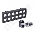 LCS MODUŁ PANELOWY 12RJ45 (3-6-4-5)