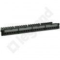 LCS PANEL 1U 24XRJ45 KAT5E UTP