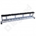 LCS PANEL 1U 24XRJ45 KAT6 STP