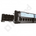 LCS PANEL 1U 24XRJ45 KAT6A STP