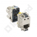 LCS MODUŁ PANELOWY 6XRJ45 KAT6A STP