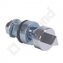 WKŁADKA TRÓJKĄTNA MĘSKA 6.5MM