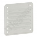 KRATKA WENTYLACYJNA 138 X 138 RAL 7035