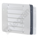 KRATKA WENTYLACYJNA 248 x 248 RAL 7035