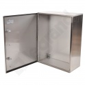 SZAFA ATLANTIC INOX 800 X 600 X 300