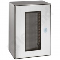 ATLANIC INOX DRZWI SZKLANE700 X 500 X 250
