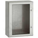 ATLANTIC INOX DRZWI SZKLANE 1000 X 800 X 300