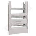 KONSTRUKCJA MODUŁOWA DO SZAF 1000 X 800