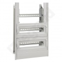 KONSTRUKCJA MODUŁOWA DO SZAF 1200 X 800
