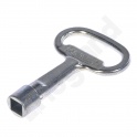 KLUCZ SPECJALNY METALOWY KWADRATOWY ZEWNĘTRZNY 8 MM