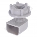 WYWIETRZNIK ATL. 55 SZARY IP44