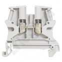 ZŁĄCZKA VIKING 1 TOROWA 2.5MM2 SZARA