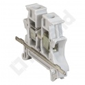 ZŁĄCZKA VIKING 1 TOROWA 10MM2 SZARA