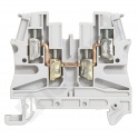 ZŁĄCZKA VIKING 1 TOROWA 4MM2 2WEJŚCIA_2WYJŚCIA