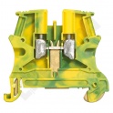 ZŁACZKA JEDNOBIEGUNOWA 2.5MM2 PE METALOWA