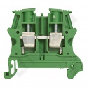 ZŁĄCZKA VIKING 1 TOROWA 4MM2 PE IZOLOWANA