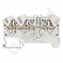 ZŁĄCZKA VIKING SPRĘŻYNOWA 2.5MM2 3PRZEWODOWA SZARA