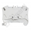 ZŁĄCZKA VIKING SPRĘŻYNOWA 4MM2 2 PRZEWODOWA SZARA