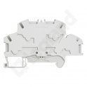 ZŁĄCZKA VIKING SPRĘŻYNOWA 2 TOROWA 2.5MM2 SZARA