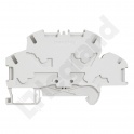 ZŁĄCZKA VIKING SPRĘŻYNOWA 4MM2 4 PRZEWODOWA SZARA