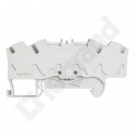 ZŁĄCZKA VIKING SPRĘŻYNOWA 1 TOROWA 2WEJŚCIA_2WYJŚCIA 4MM2 SZEROKOŚĆ 6