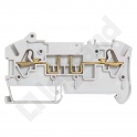 ZŁĄCZKA VIKING SPRĘŻYNOWA ROZŁĄCZANA 1 TOROWA 2.5MM2 NIE WYPOSAŻONA