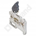 ZŁĄCZKA VIKING SPRĘŻYNOWA 2 PRZEWODOWA 2.5MM2 WKŁADKA B