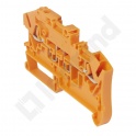 ZŁĄCZKA SPRĘŻYNOWA ROZŁĄCZANA 2PRZEWODOWA 2.5MM2 MINI