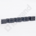 HX3-VX3 WSPORNIK RUCHOMY. ROZSTAW 125 MM