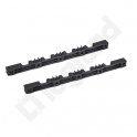 WSPORNIK SZYN  C AL. DO SZAF 975MM