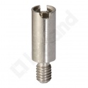 GNIAZDO POMIAROWE DO ZŁĄCZEK ROZŁĄCZANYCH 4MM2