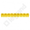 OZNACZNIK CAB3 1.5-2.5 MM2 SYMBOL UZIEMIENIA (X300)