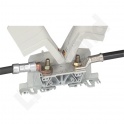 ZŁĄCZKA VIKING 1 TOROWA 95 MM2 KOŃCÓWKA KABLOWA_M8