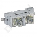 ZŁĄCZKA VIKING WIELKOPRĄDOWA 1 TOROWA 70 MM2 DO SZYNY NIESYMETRYCZNEJ